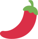 hot pepper emoji