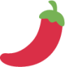 hot pepper emoji