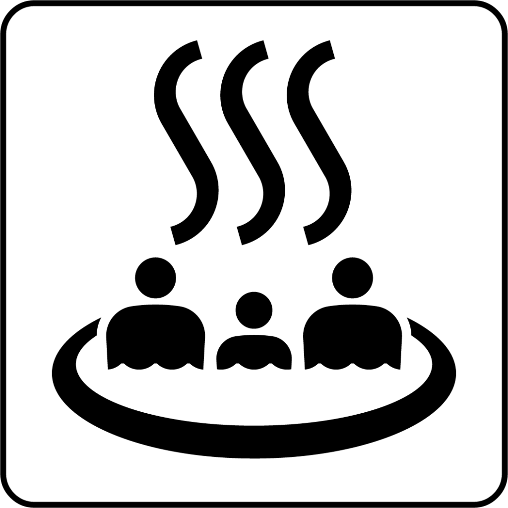 hot spring icon