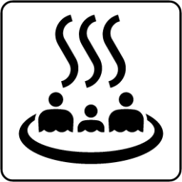 hot spring icon