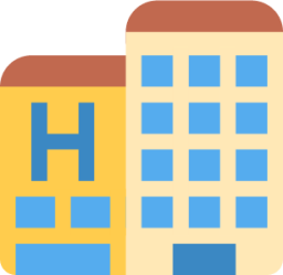 hotel emoji