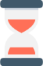 hourglass icon