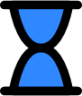 hourglass null icon