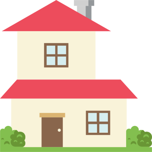 house building emoji