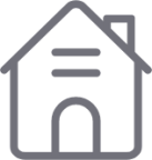 house cabin icon