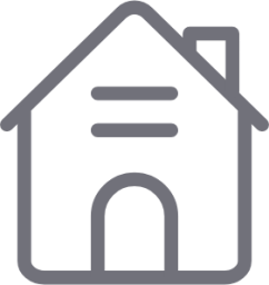 house cabin icon