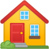 house emoji