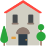 house emoji
