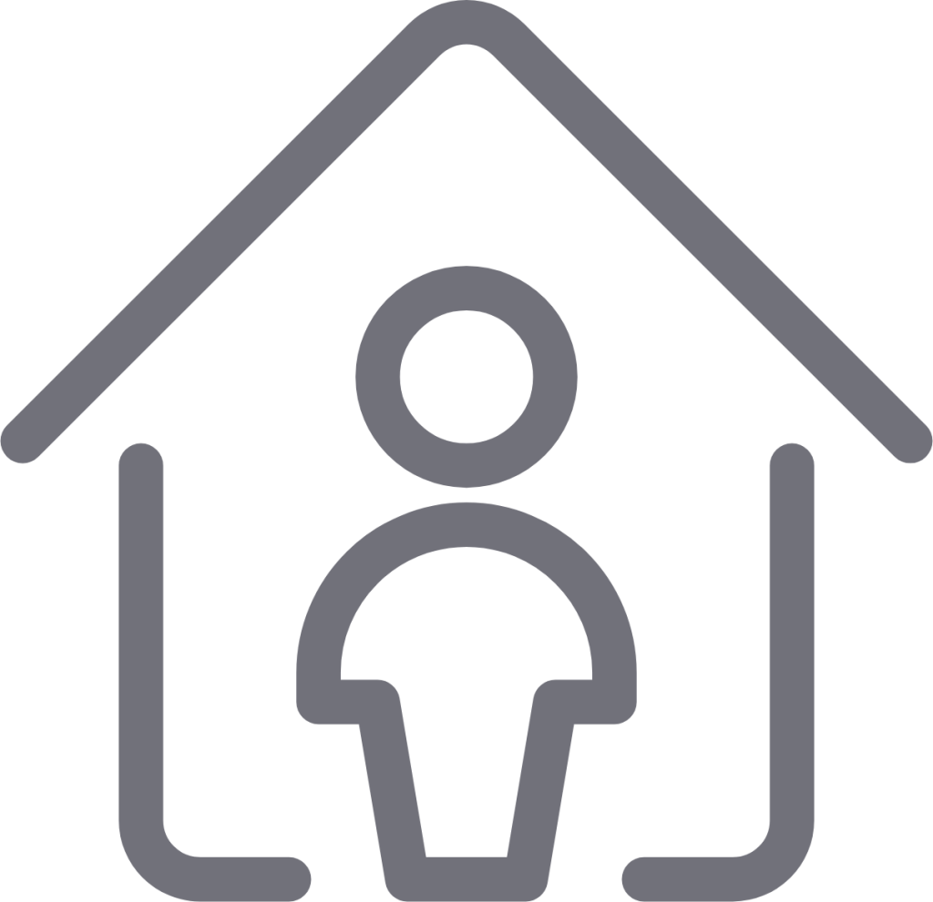 house person icon
