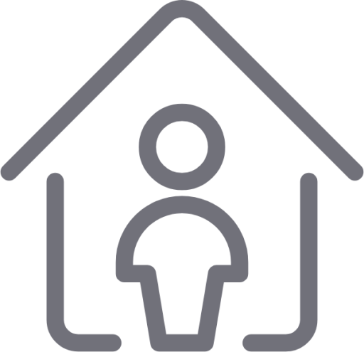 house person icon