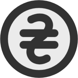 hrivnia circle icon