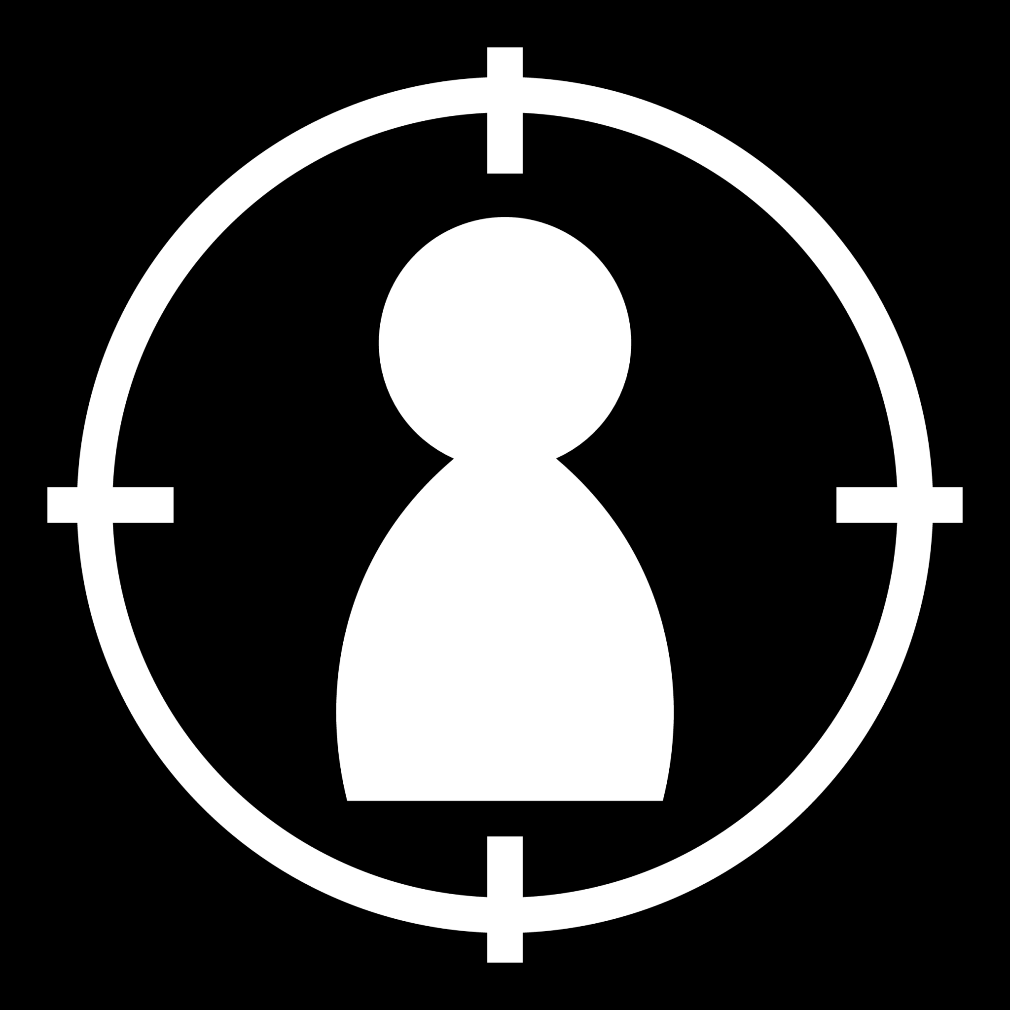 human target icon
