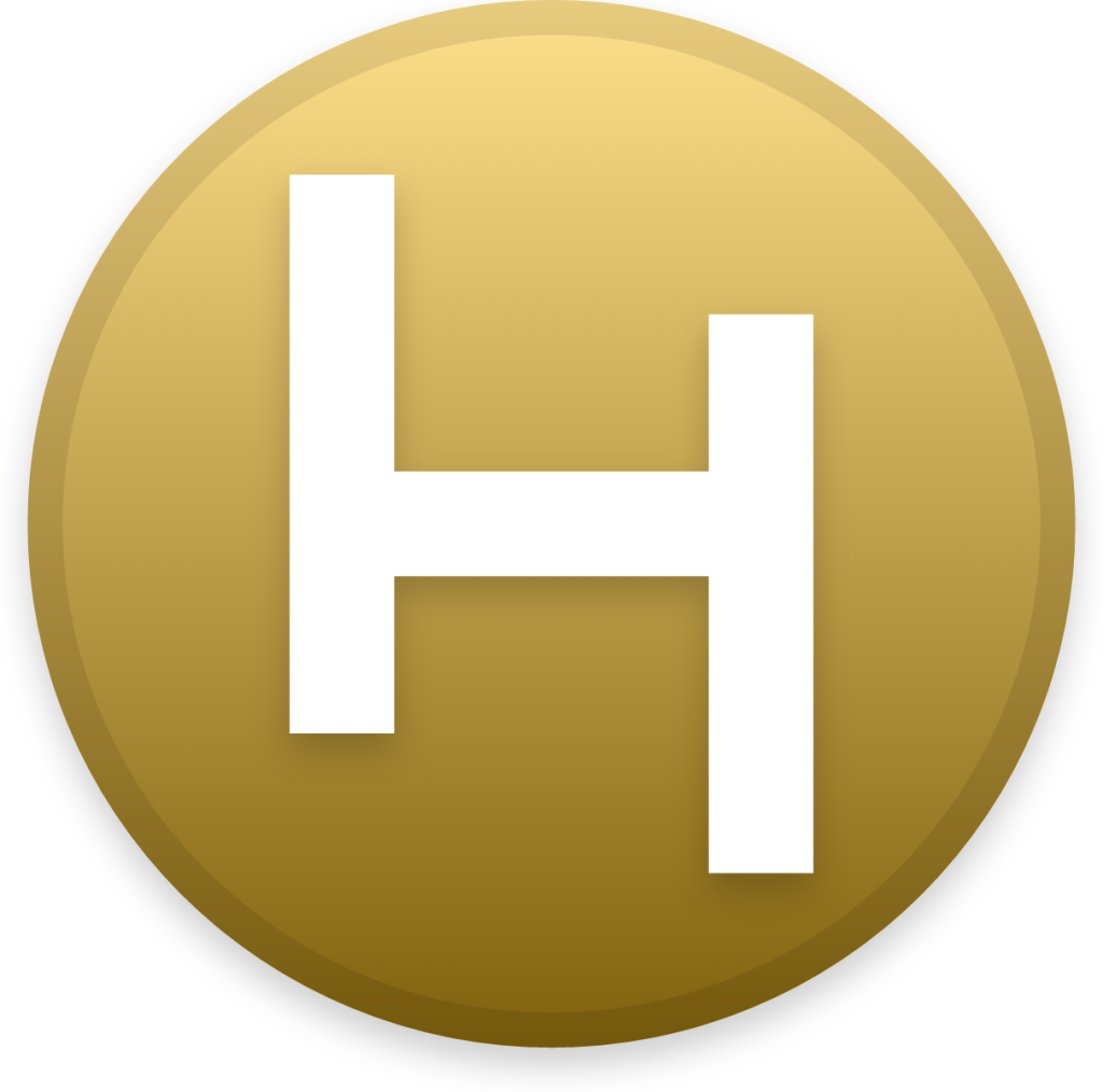 Huntercoin Cryptocurrency icon
