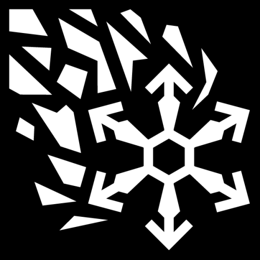 ice bolt icon