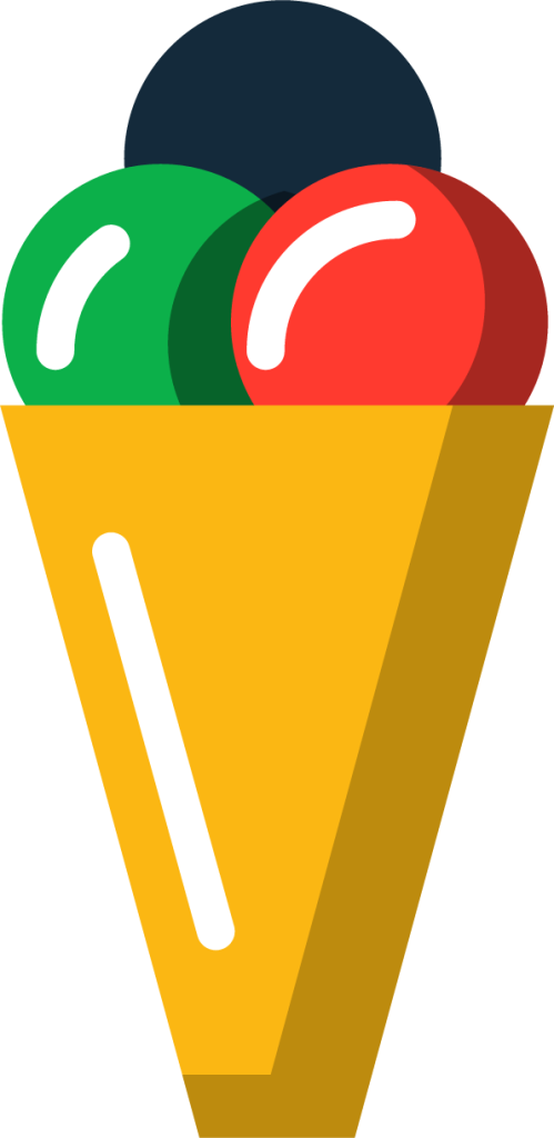 ice cream illustration