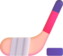 ice hockey emoji