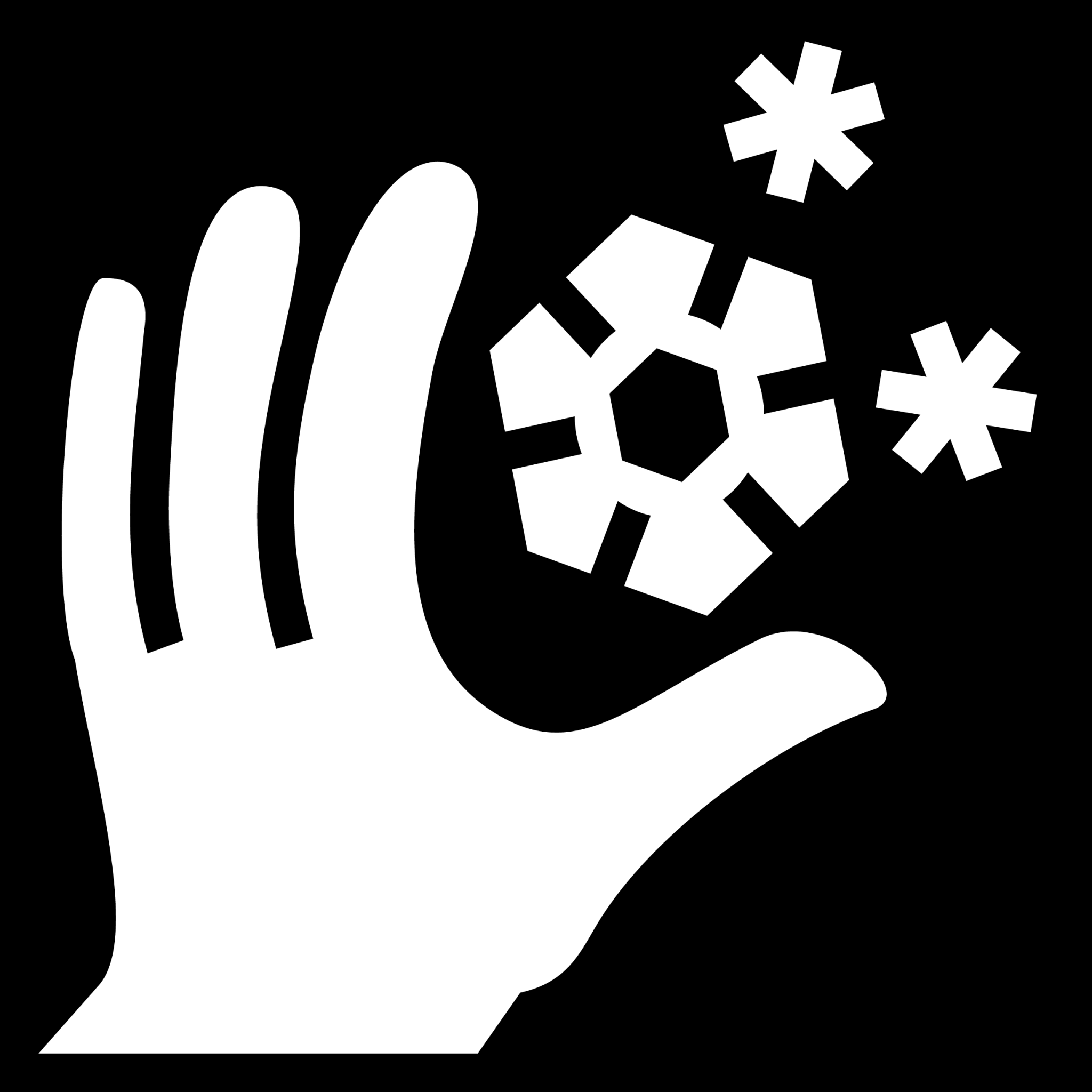 ice spell cast icon