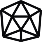 icosahedron icon