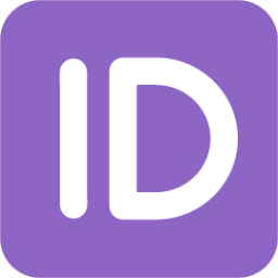 id button emoji