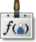 ID clip function icon