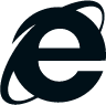 ie fill icon