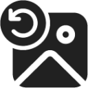 Image Arrow Counterclockwise icon