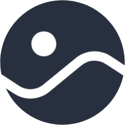 image circle icon