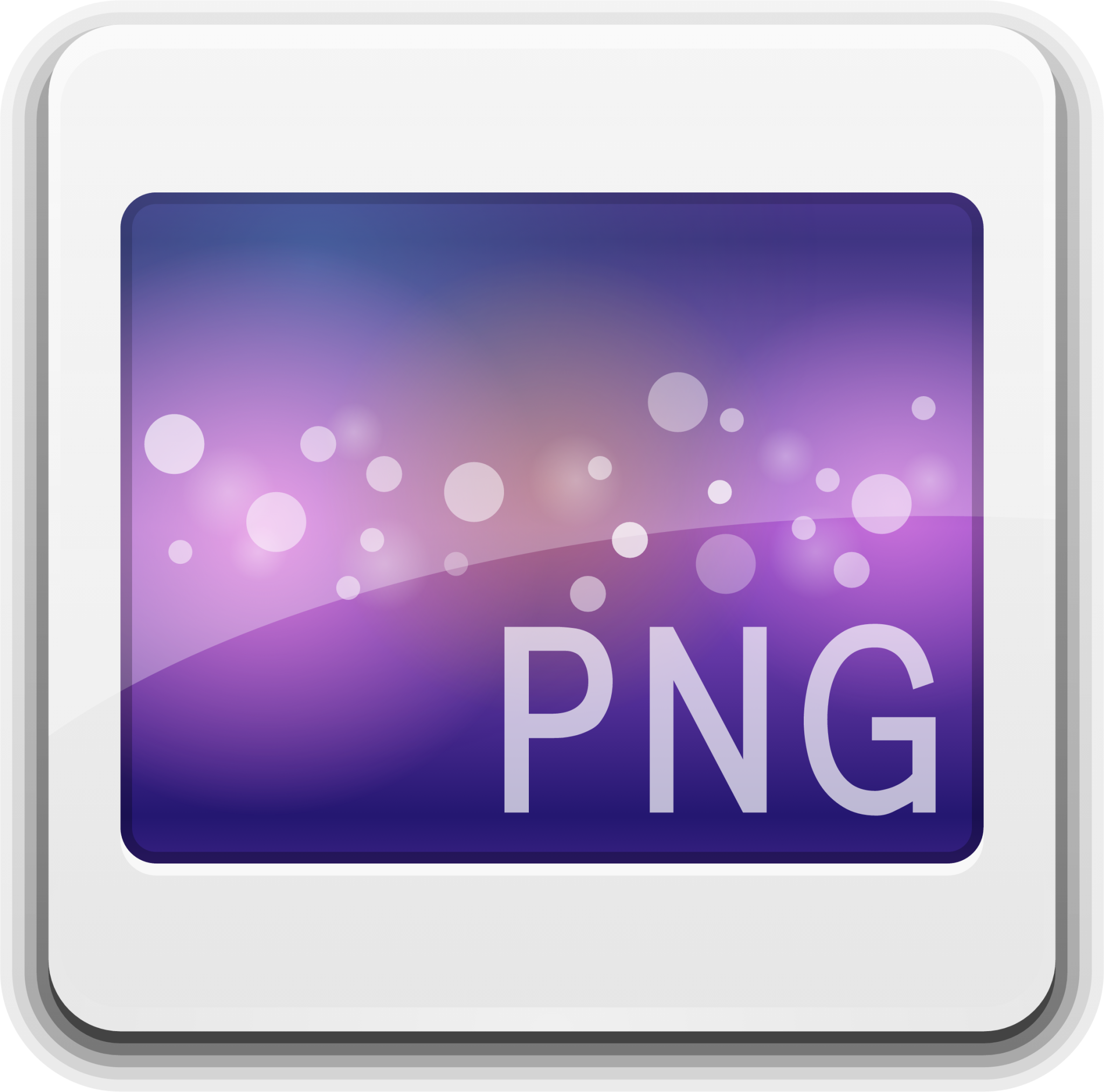 image png icon