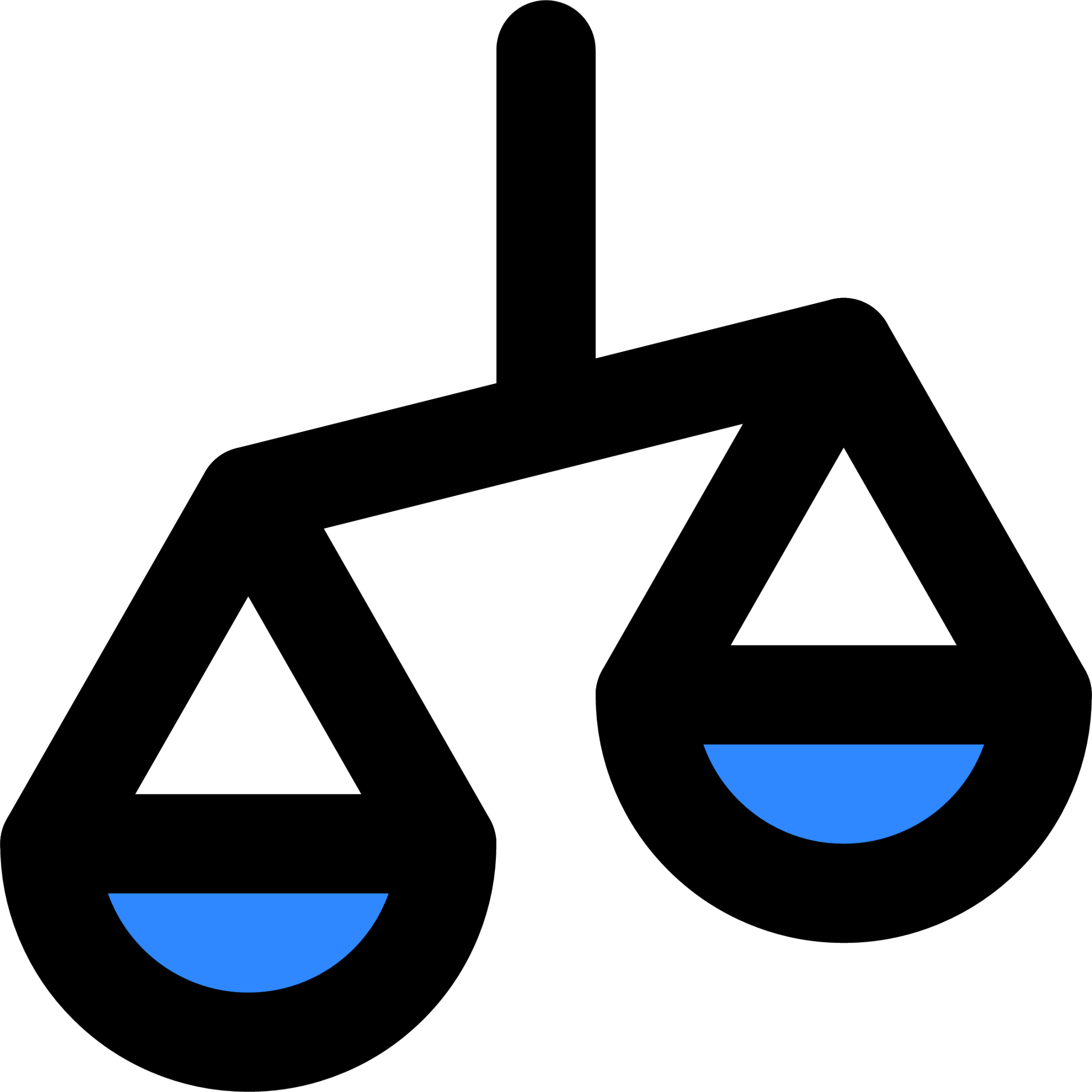 imbalance icon
