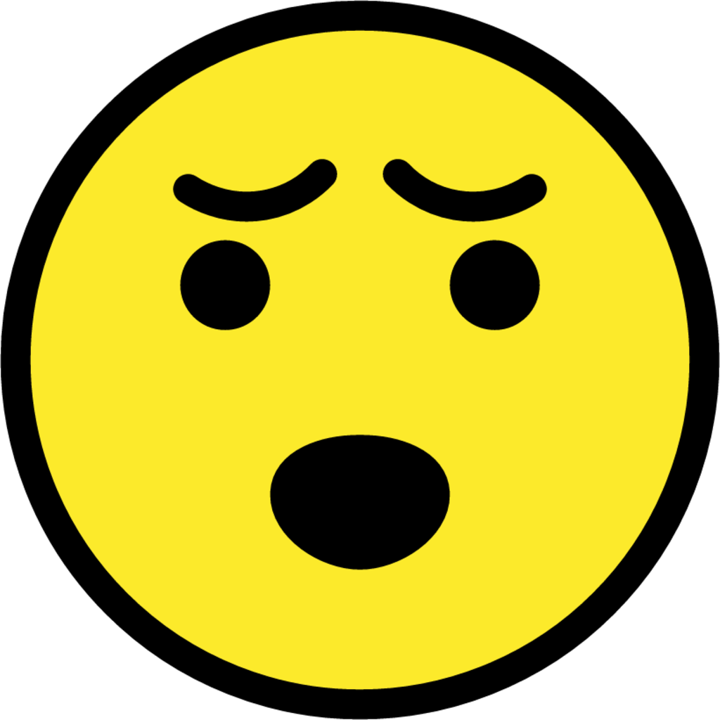 incredulous face emoji