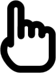 index finger icon