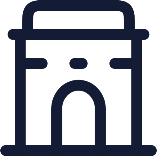 india gate icon