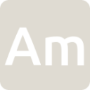 indicator keyboard Am icon