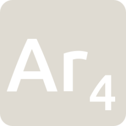indicator keyboard Ar 4 icon
