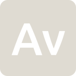 indicator keyboard Av icon