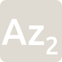 indicator keyboard Az 2 icon