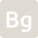 indicator keyboard Bg icon