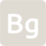 indicator keyboard Bg icon