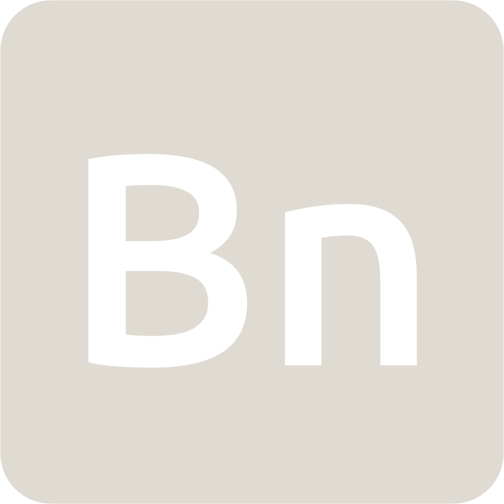 indicator keyboard Bn icon