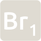 indicator keyboard Br 1 icon