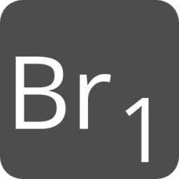indicator keyboard Br 1 icon
