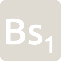 indicator keyboard Bs 1 icon