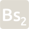 indicator keyboard Bs 2 icon