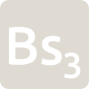 indicator keyboard Bs 3 icon