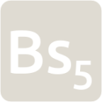 indicator keyboard Bs 5 icon