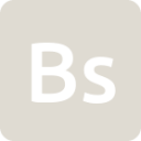 indicator keyboard Bs icon
