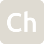 indicator keyboard Ch icon