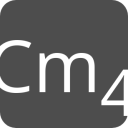 indicator keyboard Cm 4 icon