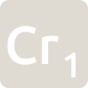 indicator keyboard Cr 1 icon
