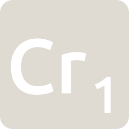 indicator keyboard Cr 1 icon